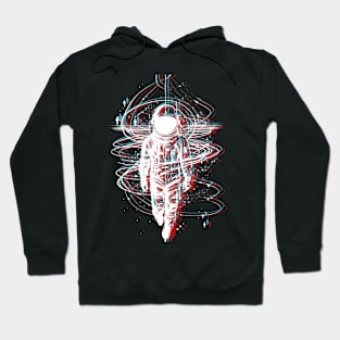 Tripolar Astronaut Hoodie